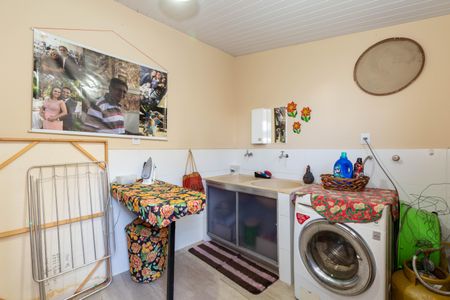 Casa à venda com 264m², 4 quartos e 6 vagasÁrea de Serviço