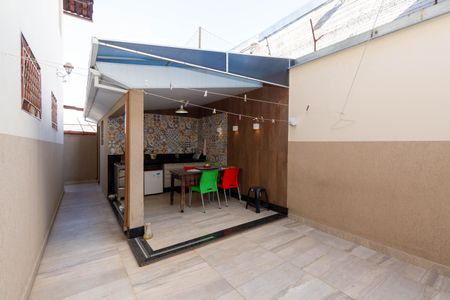 Casa à venda com 264m², 4 quartos e 6 vagasÁrea Gourmet