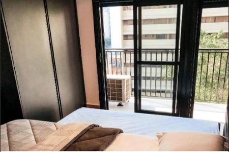 Studio para alugar com 30m², 1 quarto e sem vagaQuarto