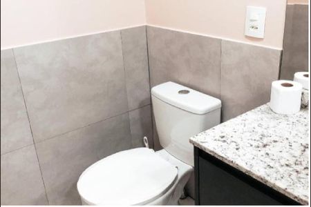 Studio para alugar com 30m², 1 quarto e sem vagaBanheiro