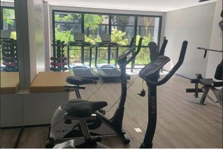 Studio para alugar com 30m², 1 quarto e sem vagaÁrea comum - Academia