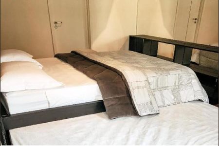 Studio para alugar com 30m², 1 quarto e sem vagaQuarto