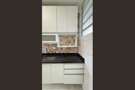 Apartamento para alugar com 90m², 2 quartos e sem vagaCozinha