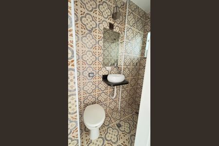 Apartamento para alugar com 90m², 2 quartos e sem vagaBanheiro da Suíte