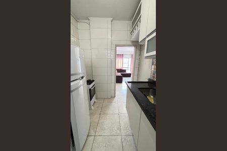 Apartamento para alugar com 90m², 2 quartos e sem vagaCozinha