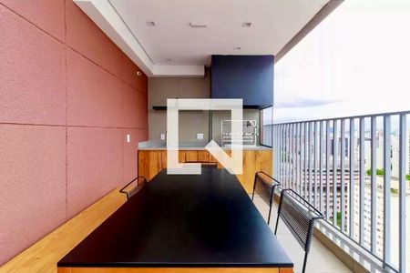 Apartamento à venda com 35m², 1 quarto e sem vagaChurrasqueira