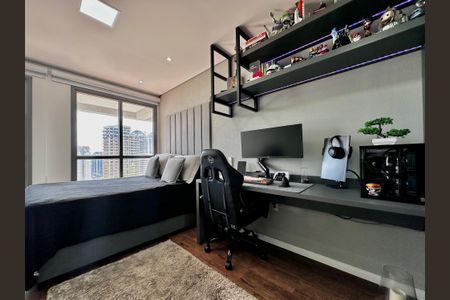 Apartamento à venda com 35m², 1 quarto e sem vagaQuarto