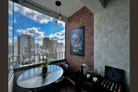 Apartamento à venda com 35m², 1 quarto e sem vagaSala