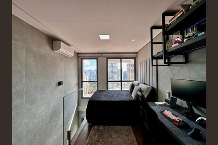 Apartamento à venda com 35m², 1 quarto e sem vagaQuarto