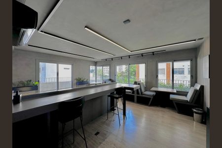 Apartamento à venda com 35m², 1 quarto e sem vagaCoworking