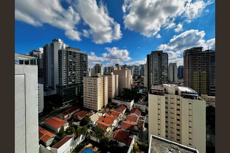 Apartamento à venda com 35m², 1 quarto e sem vagaVista