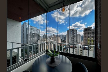 Apartamento à venda com 35m², 1 quarto e sem vagaSala