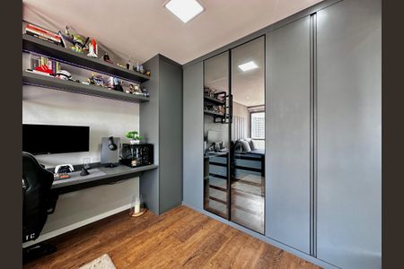Apartamento à venda com 35m², 1 quarto e sem vagaQuarto
