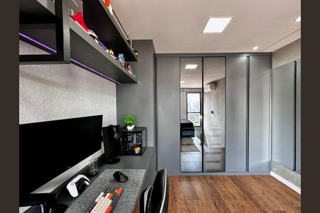 Apartamento à venda com 35m², 1 quarto e sem vagaQuarto