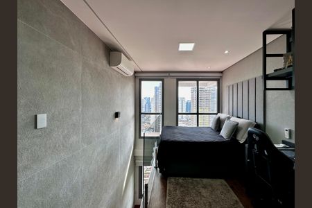 Apartamento à venda com 35m², 1 quarto e sem vagaQuarto