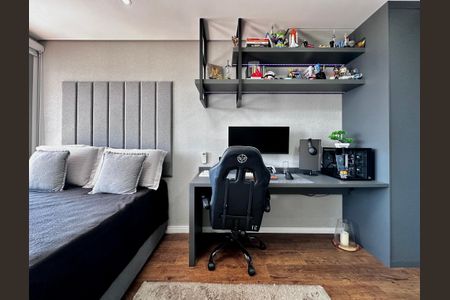 Apartamento à venda com 35m², 1 quarto e sem vagaQuarto