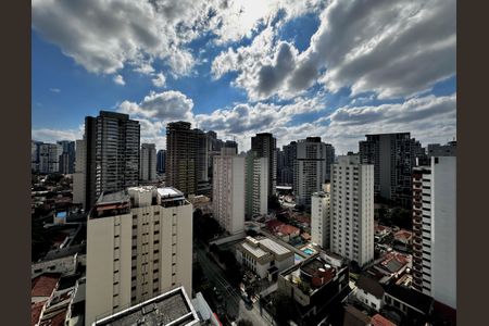 Apartamento à venda com 35m², 1 quarto e sem vagaVista