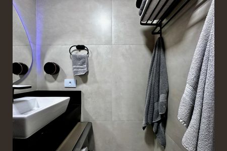 Apartamento à venda com 35m², 1 quarto e sem vagaBanheiro