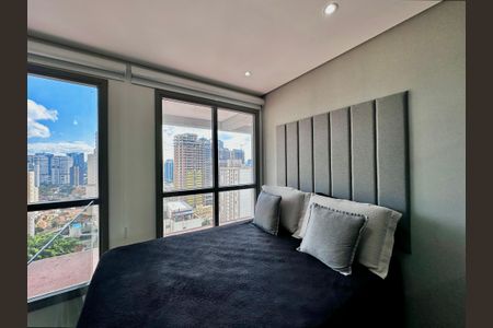 Apartamento à venda com 35m², 1 quarto e sem vagaQuarto