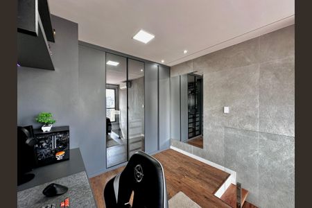 Apartamento à venda com 35m², 1 quarto e sem vagaQuarto