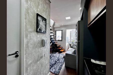 Apartamento à venda com 35m², 1 quarto e sem vagaCozinha