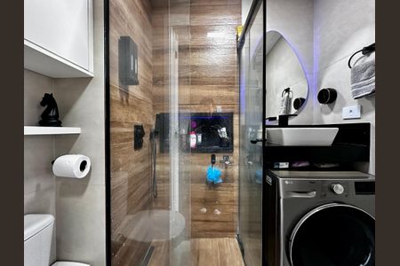 Apartamento à venda com 35m², 1 quarto e sem vagaBanheiro