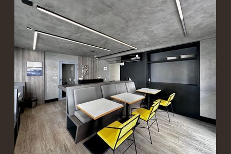 Apartamento à venda com 35m², 1 quarto e sem vagaCoworking