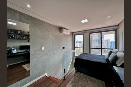 Apartamento à venda com 35m², 1 quarto e sem vagaQuarto