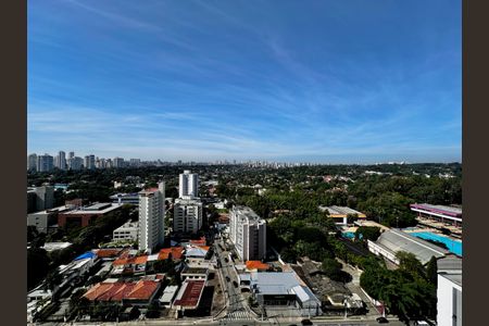 Apartamento à venda com 35m², 1 quarto e sem vagaVista Piscina