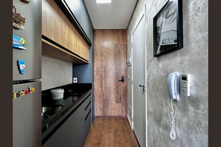 Apartamento à venda com 35m², 1 quarto e sem vagaCozinha