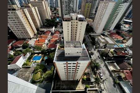 Apartamento à venda com 35m², 1 quarto e sem vagaVista