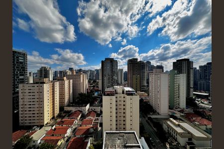 Apartamento à venda com 35m², 1 quarto e sem vagaVista