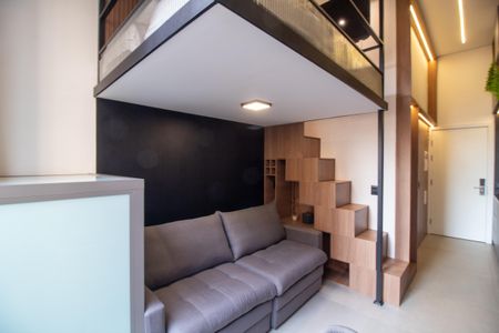 Studio de kitnet/studio à venda com 1 quarto, 30m² em Jardim das Acacias, São Paulo