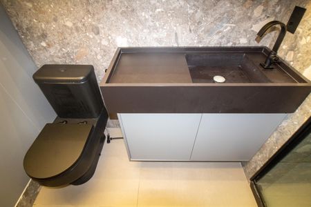 Studio à venda com 30m², 1 quarto e sem vagaBanheiro