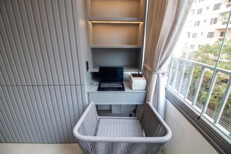 Studio à venda com 30m², 1 quarto e sem vagaStudio