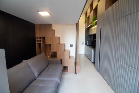 Studio de kitnet/studio à venda com 1 quarto, 30m² em Jardim das Acacias, São Paulo