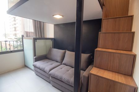 Studio à venda com 30m², 1 quarto e sem vagaStudio