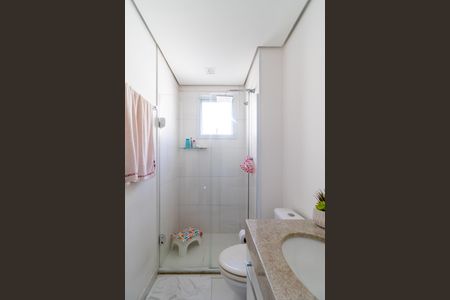 Apartamento para alugar com 90m², 2 quartos e 1 vagaBanheiro