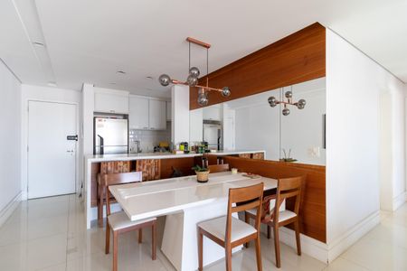 Apartamento para alugar com 90m², 2 quartos e 1 vagaSala de Jantar