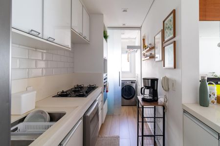 Apartamento para alugar com 90m², 2 quartos e 1 vagaCozinha