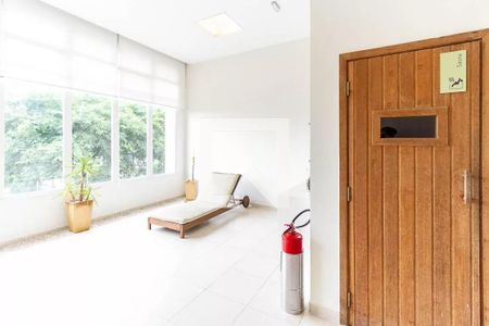 Apartamento para alugar com 90m², 2 quartos e 1 vagaÁrea comum - Sauna