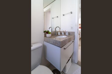 Apartamento para alugar com 90m², 2 quartos e 1 vagaBanheiro