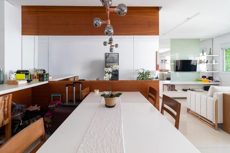 Apartamento para alugar com 90m², 2 quartos e 1 vagaSala de Jantar