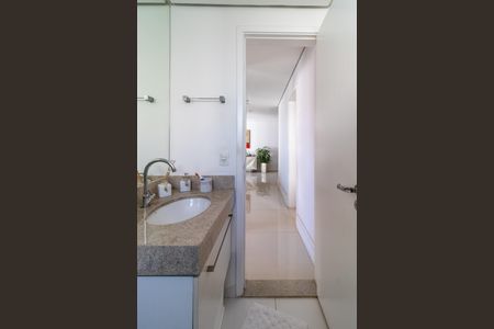 Apartamento para alugar com 90m², 2 quartos e 1 vagaBanheiro
