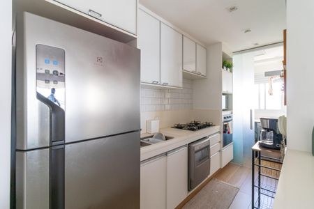 Apartamento para alugar com 90m², 2 quartos e 1 vagaCozinha