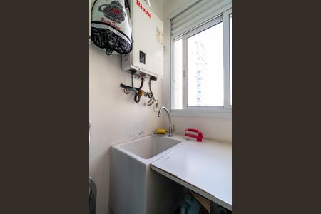 Apartamento para alugar com 90m², 2 quartos e 1 vagaÁrea de Serviço