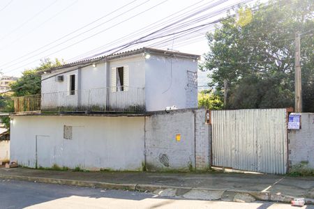 Casa para alugar com 80m², 2 quartos e 1 vaga Casa para alugar com 80m², 2 quartos e 1 vagaFachada