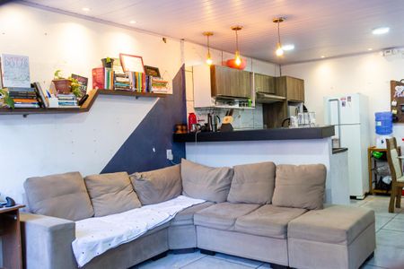 Casa para alugar com 80m², 2 quartos e 1 vaga Casa para alugar com 80m², 2 quartos e 1 vagaSala