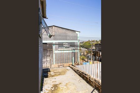 Casa para alugar com 80m², 2 quartos e 1 vaga Casa para alugar com 80m², 2 quartos e 1 vagaVaranda da Sala /vista