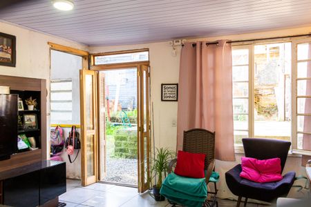 Casa para alugar com 80m², 2 quartos e 1 vaga Casa para alugar com 80m², 2 quartos e 1 vagaSala